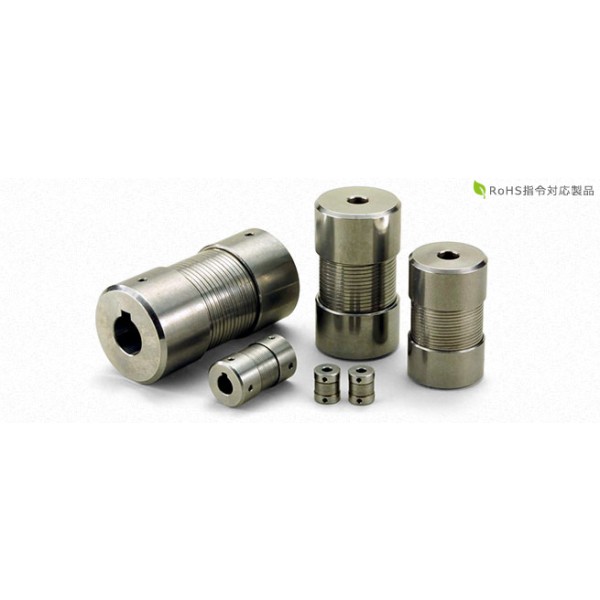 บาวแมนเฟล็กซ์ (Baumannflex) ข้อต่อคอยล์สปริงโลหะ  MM  (Miki Pulley ประเทศไทย)