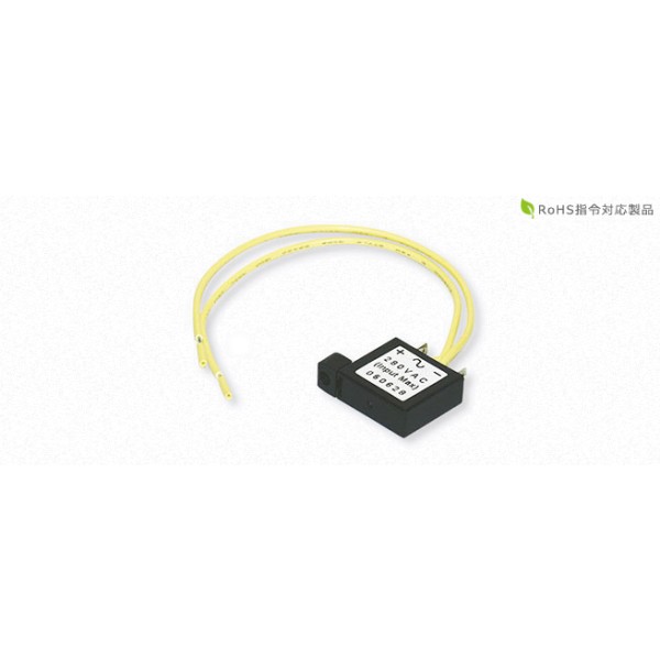 Compact power supply unit for spring-applied brakes BEM(T) model (Thailand Miki Pulley)