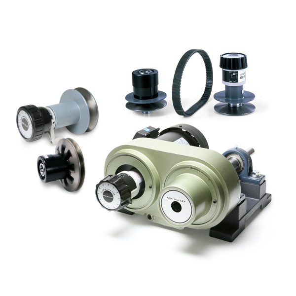 Transmissions and Reducers Power Transmission and Control Equipment Manufacturer also in Thailand (Thailand Miki Pulley)