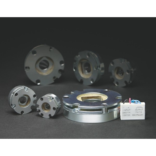 De-energized actuated brake BXR-LE (Thailand Miki Pulley)
