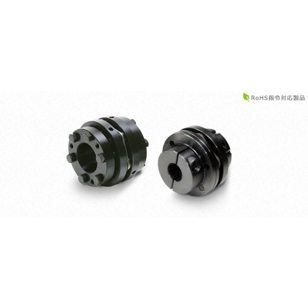เซอร์โวเฟล็กซ์ (Metal Leaf Spring Coupling) SFM  (Miki Pulley ประเทศไทย)