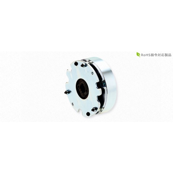 เบรกแบบไม่กระตุ้น กะทัดรัดและแรงบิดสูง BXH (Miki Pulley Thailand)