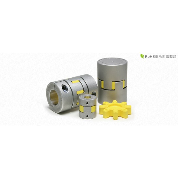 Starflex (Jaw Coupling) ALS (Y) Type (Thailand Miki Pulley)