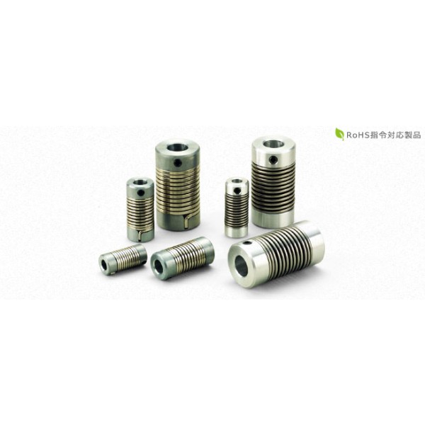 บาวแมนเฟล็กซ์ Baumanflex ข้อต่อคอยล์สปริงโลหะ ZG/LMLG  (Miki Pulley ประเทศไทย)