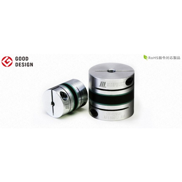 Stepflex (คัปปลิ้งยางลดการสั่นพ้อง) STF (ไทย Miki Pulley)