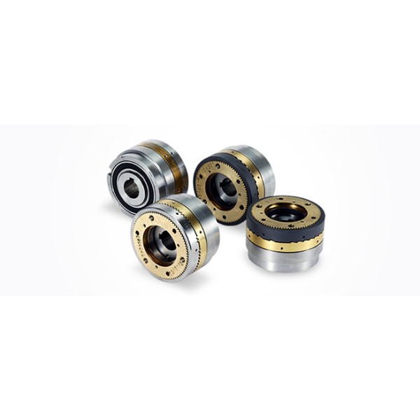 Electromagnetic Tooth Clutch 546 Model for High Torque Transmission  (Miki Pulley Thailand)