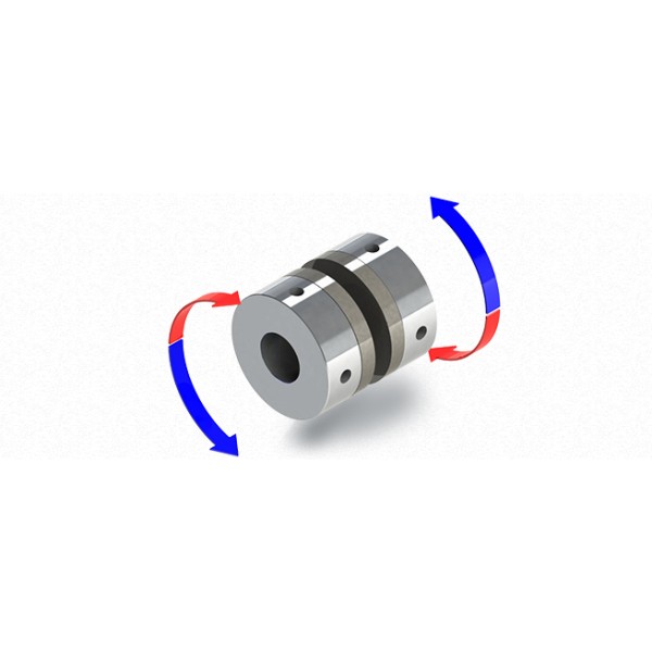คัปปลิ้งแม่เหล็ก (Prospine) ซีรีส์ CP  (Miki Pulley ประเทศไทย)