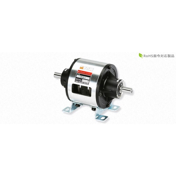 電磁クラッチ・ブレーキユニット 125 高精度制御用 (Miki Pulley Thailand)