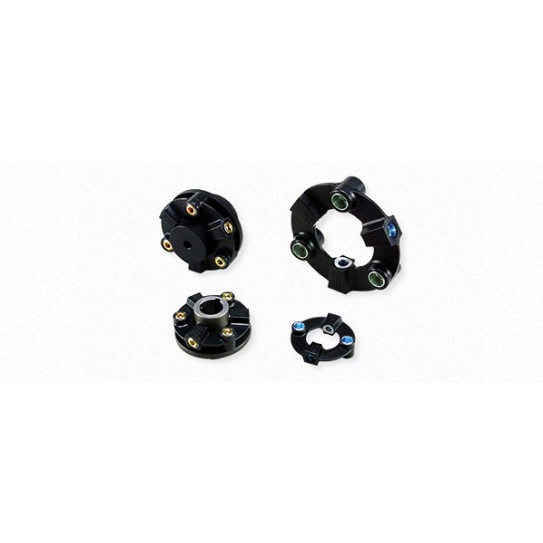 Centaflex (ข้อต่อยาง/เรซินสำหรับมอเตอร์) CF-X (Miki Pulley Thailand)