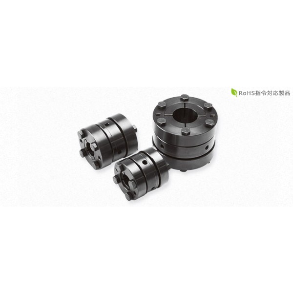 ข้อต่อแข็งแบบเซอร์โว (Servo Rigid)SRG  (Miki Pulley ประเทศไทย)