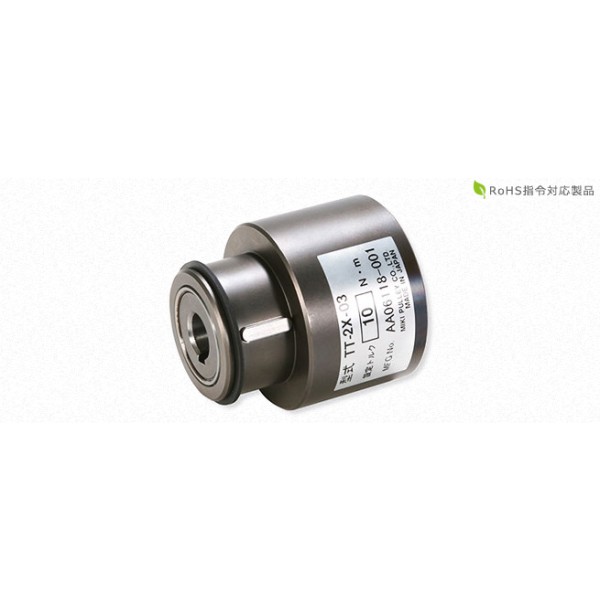 Torque Tender TT03 พร้อมฟังก์ชันป้องกันการโอเวอร์โหลด (Miki Pulley Thailand)