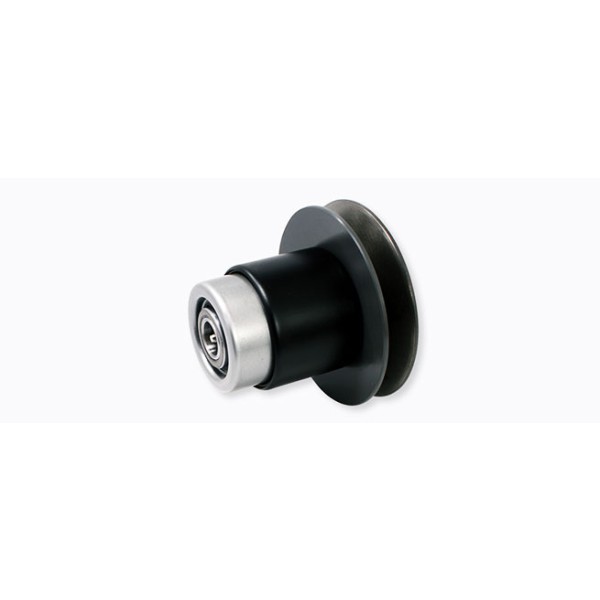 High-performance variable speed pulley compatible with standard V-belts | PF Model (Thailand Miki Pulley)