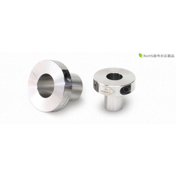 High-Precision Hydraulic Shaft Lock ETP-E Plus:Single Bolt Posilock  (Miki Pulley Thailand)