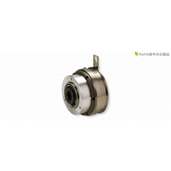 Excitation actuated clutch CSZ