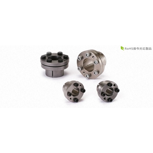 เพลาล็อคเชิงกลแรงบิดสูง PSL-K: Posilock ทรงพลัง (Miki Pulley Thailand)