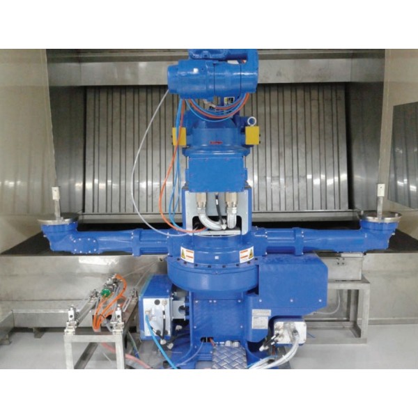วิธีจัดการตะกอนสีในบูธพ่นสีระบบดูดซับ VOC｜ด้วยน้ำยาตกตะกอนเฉพาะทาง