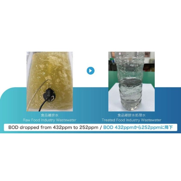 TS1502C｜Specialized Coagulant for Oil & Grease Separation in Food Wastewater