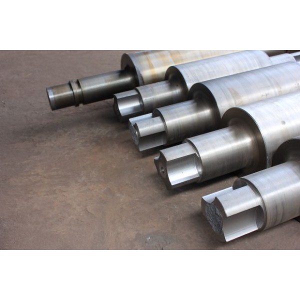 Rebar rolls