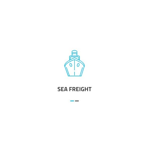 SEA FREIGHT