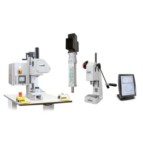 PRESS SOLUTIONS (SCHMIDT)