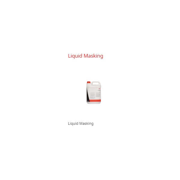 liquid masking