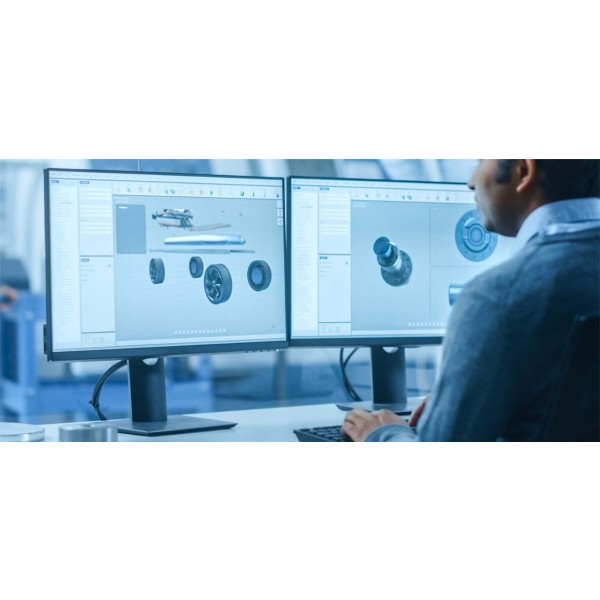 บริการออกแบบ 3D CAD เพื่อการออกแบบผลิตภัณฑ์ที่มีประสิทธิภาพ