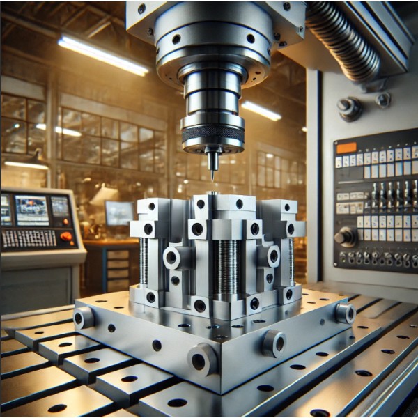How are Jigs & Fixtures important to the manufacturing industry?