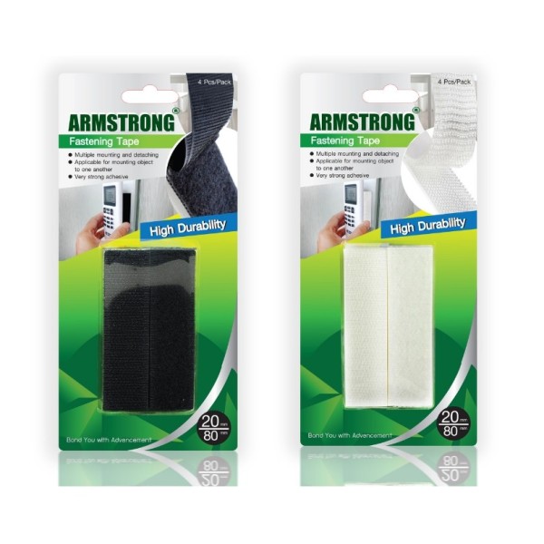 Indoor Tape - Hook and Loop Tape