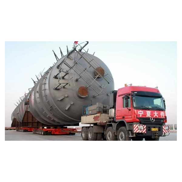 โครงการขนส่งสินค้า (Project Cargo)