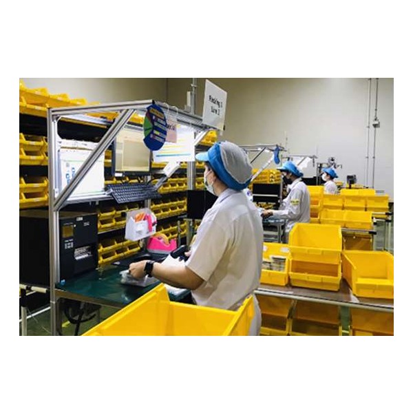 บริการบรรจุภัณฑ์และประกอบสินค้าตามความต้องการของลูกค้า