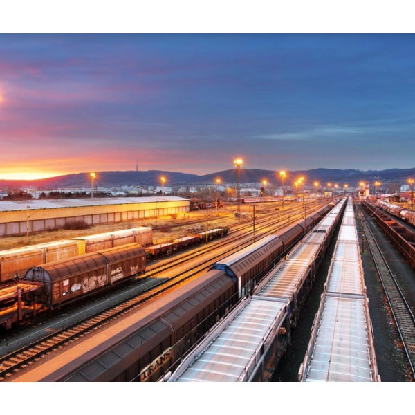Rail freight service