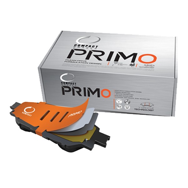 Primo / ดิสก์เบรก / ผ้าเบรก