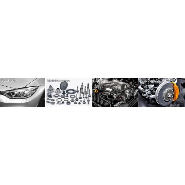 Auto Parts For All Japanese cars