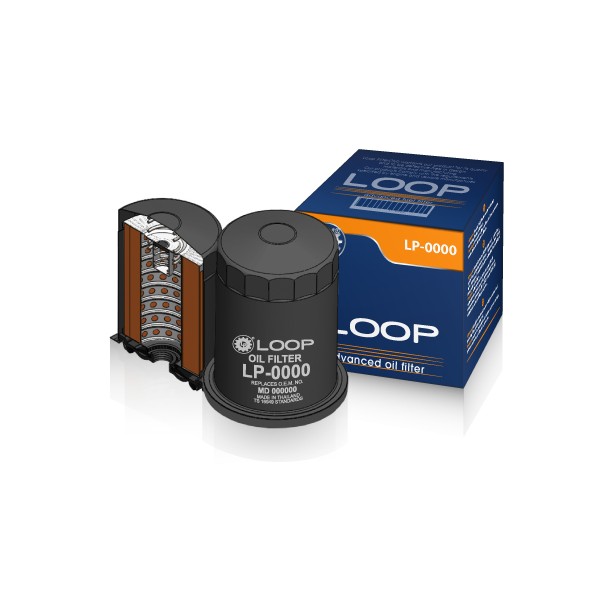 LOOP FILTER MANUFACTURING CO.,LTD.