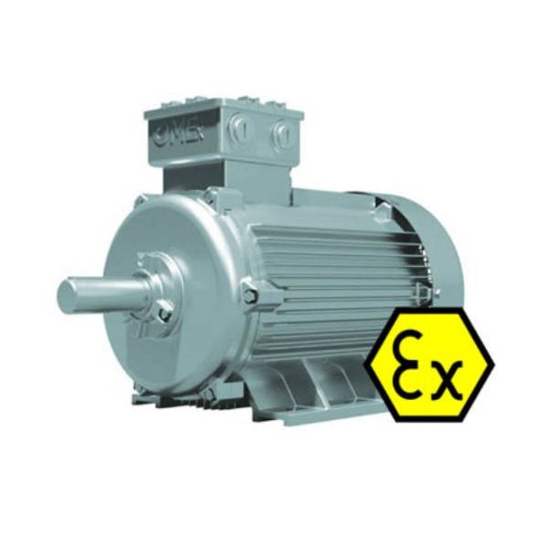 Omex, Explosion-proof Motors, Explosion-proof Motors for Sale Thailand Bangkok