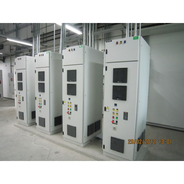 ตู้จ่ายไฟฟ้า