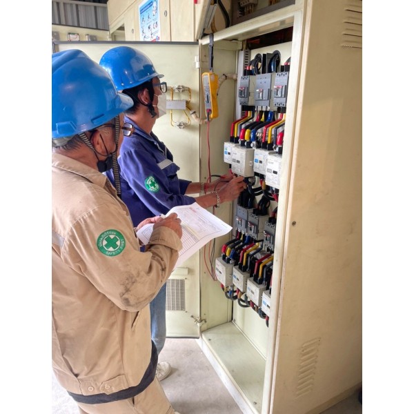Preventive Maintenance, การตรวจสอบและบำรุงรักษาระบบไฟฟ้า