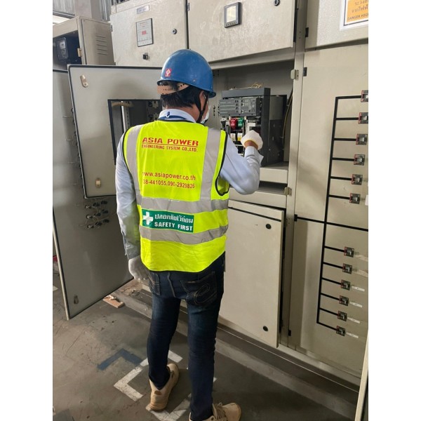 การทดสอบ ACB, บริการทดสอบ ACB สำหรับทุกแบรนด์, เครื่องตัดวงจรไฟฟ้าแบบ Air Circuit Breaker (ACB) หรือ ACB ประเทศไทย