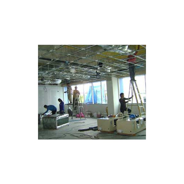 Install air conditioner, air conditioning installation services Thailand Bangkok