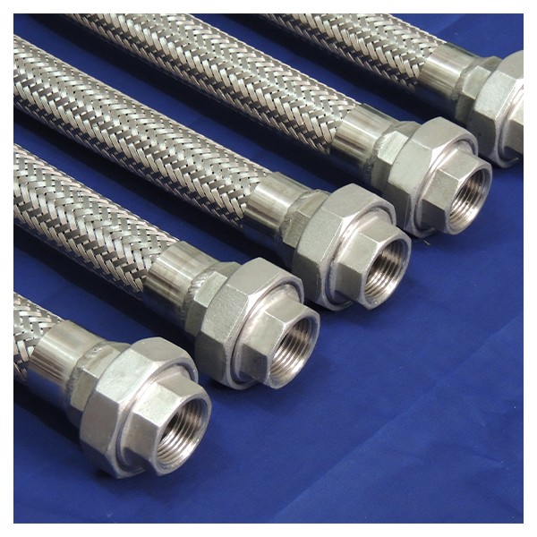 Flexible Stainless Cable , Stainless Steel Soft Pipe