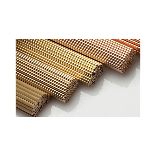 ผลิตภัณฑ์ทองแดงและโลหะผสมทองแดง (COPPER &COPPER ALLOY)