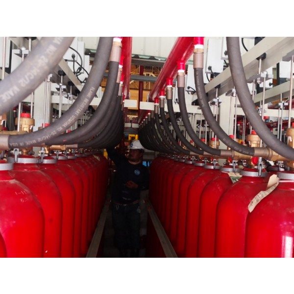 Services | Fire Suppression System Thailand
