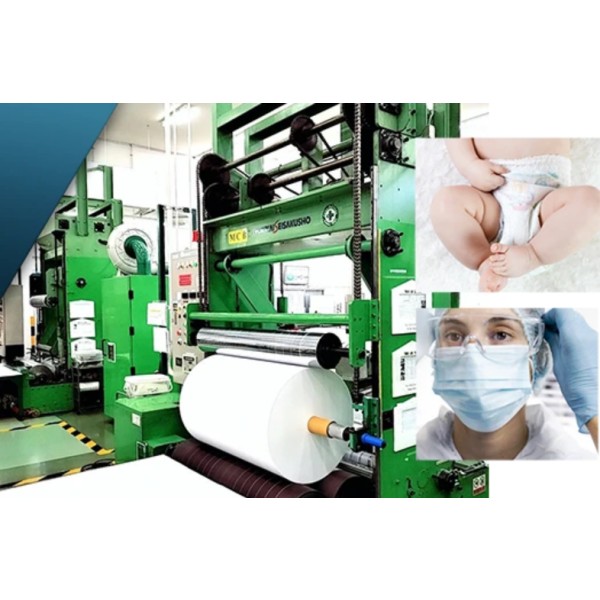 บริการงานตัดผลิตภัณฑ์ Non-Woven | เครื่องตัด Non-Woven