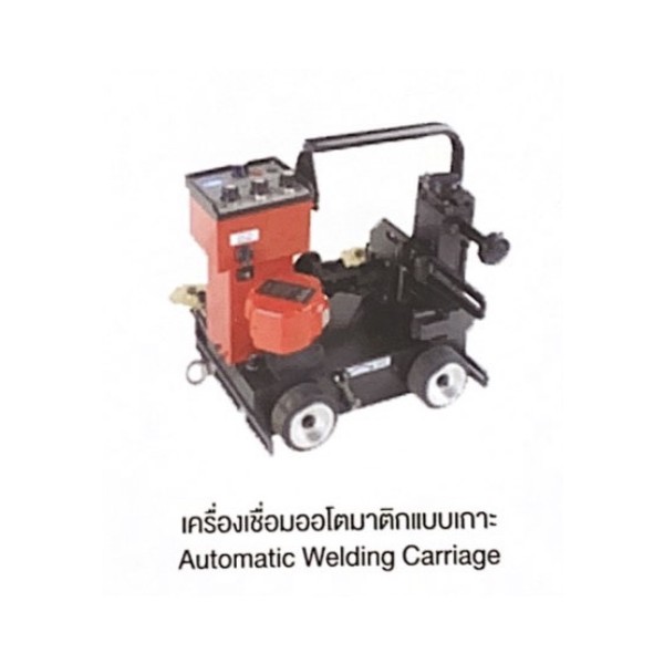 Automatic welding carriage / Welding automation equipment / Welding carriage system