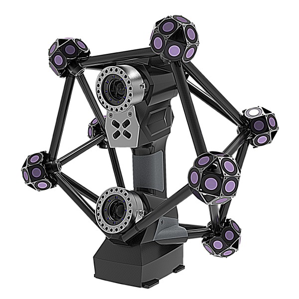 スマート光学トラッキング3Dスキャナー l HyperScanシリーズ l タイ