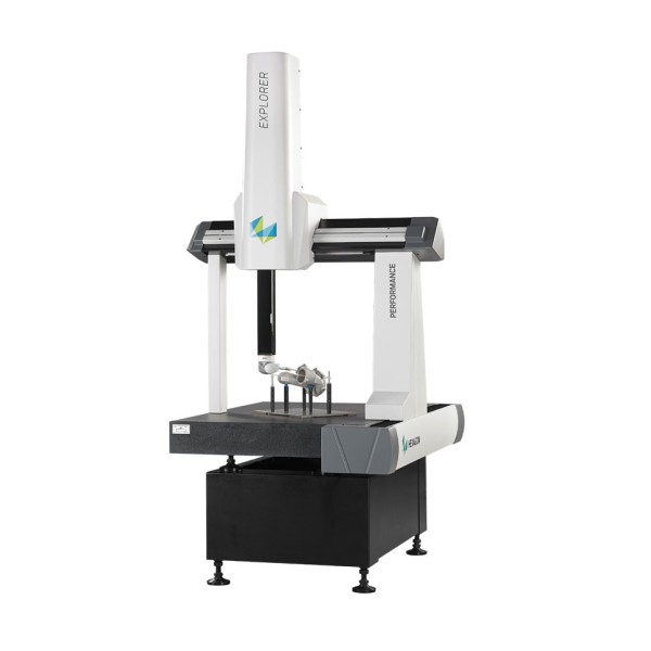 Coordinate-measuring machine (CMM) - Hexagon l เครื่องมือวัด 3 มิติ