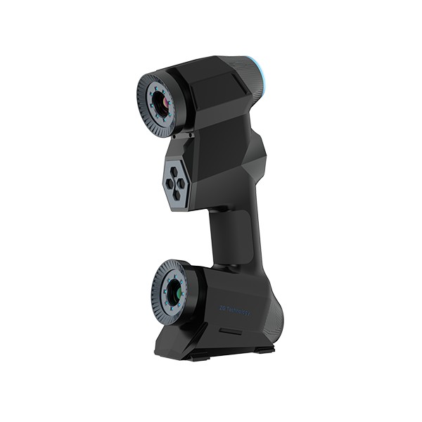 3D สแกนเนอร์เลเซอร์สีน้ำเงินแบบพกพา ซีรีส์ l ไทย
