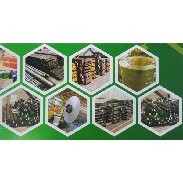 Stainless steel/aluminum in rolls and sheets - Special grade steel, Cut to order　 | Thailand 