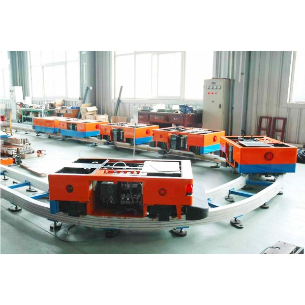 Automated Guided Vehicle (AGV)