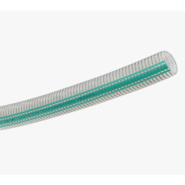 สายดูดทนสารเคมี ทนความร้อน ยืดหยุ่นสูง– FUSSOTHERMO-S100°C HOSE